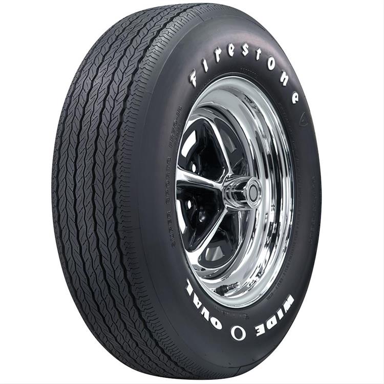 däck Coker Firestone Wide Oval G70-14