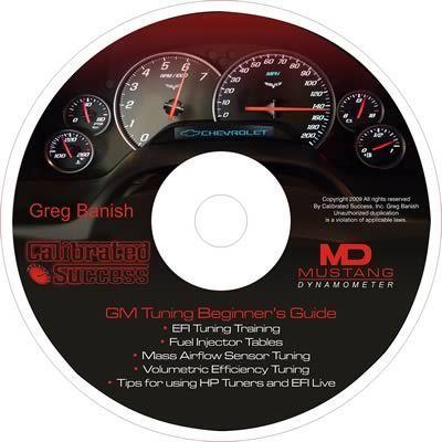 DVD "GM Tuning Nybegynner´s Guide"