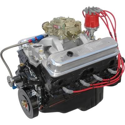 motor Chevrolet SB 383 405hp, marine