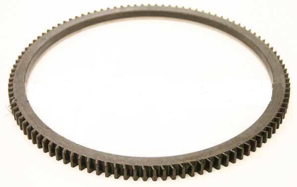 starter ring, 107 tenner, 1/2" avlet