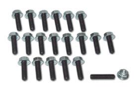 STUD KIT,OLJE PANNE,8MM