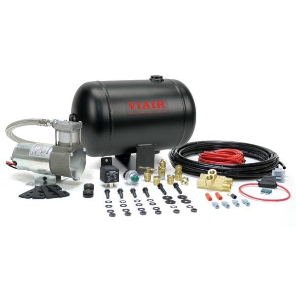 kompressor 130psi med tank (3,78 Liter)