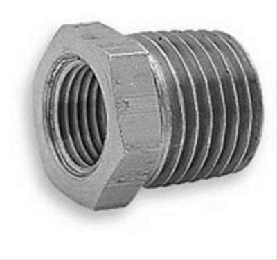 nippel adapter 3/8" NPT x 1/8" NPT, mann / hona