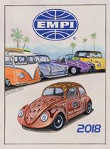 katalog Empi VW 2018