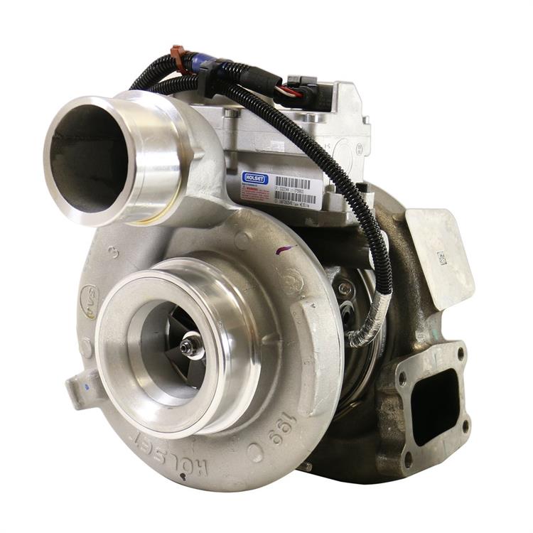 turbo, Screamer Opptreden HE351