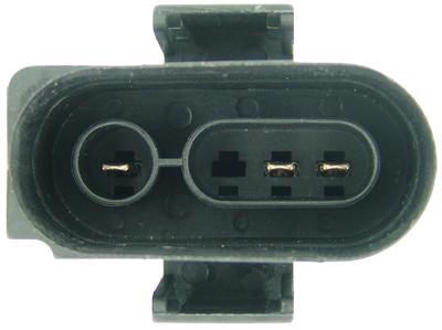lamdasonde, 0-1 Volt