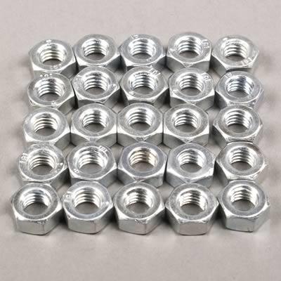 mutter, 6mm x 1.0 mutter, 6mm x 1.0