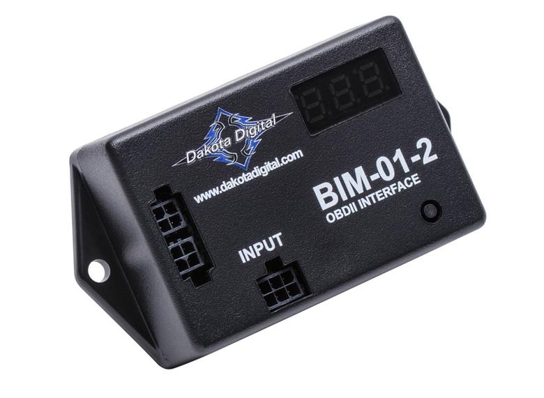 OBD 2 interface