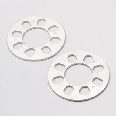 fälgspacers, 4 hump, 6mm