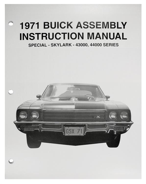 bok, "Assembly Manual"