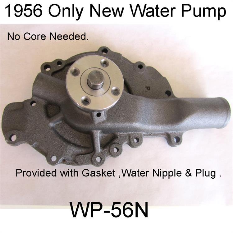 vattenpump