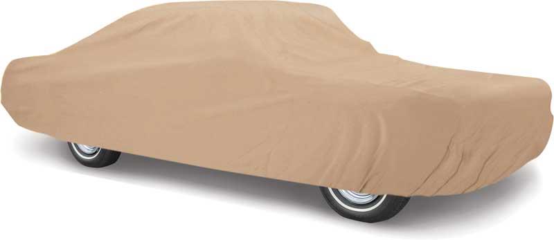 Car cover / bilpresenning / garageskydd, flanell