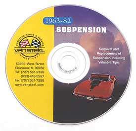 DVD,Suspensjon Gjenoppbygge,63-82