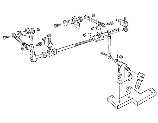 throttle Weiand-kompressor