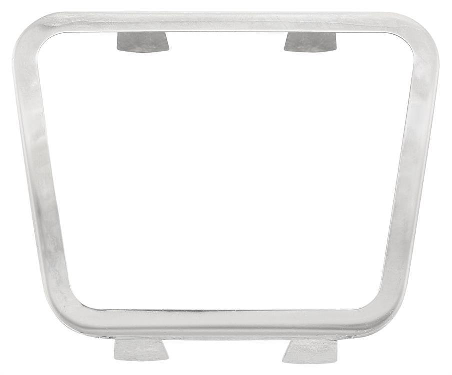 Trim, Parkering Brems Pedal Pad, 1964-75 Chevelle/Den Måte/Cutlass/Skylark