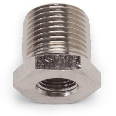 adapter 1/2" NPT x 1/8" NPT