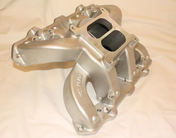 Bolter eksosmanifold gammel Chrysler 1955 mm