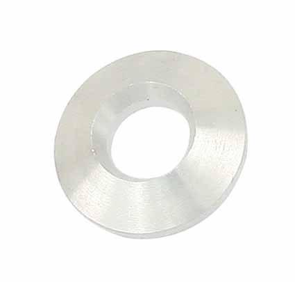 flat skive, aluminium for M14 bolt /5st