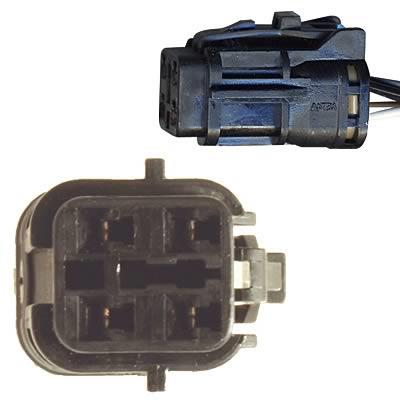 lamdasonde, 0-1 Volt lamdasonde, 0-1 Volt