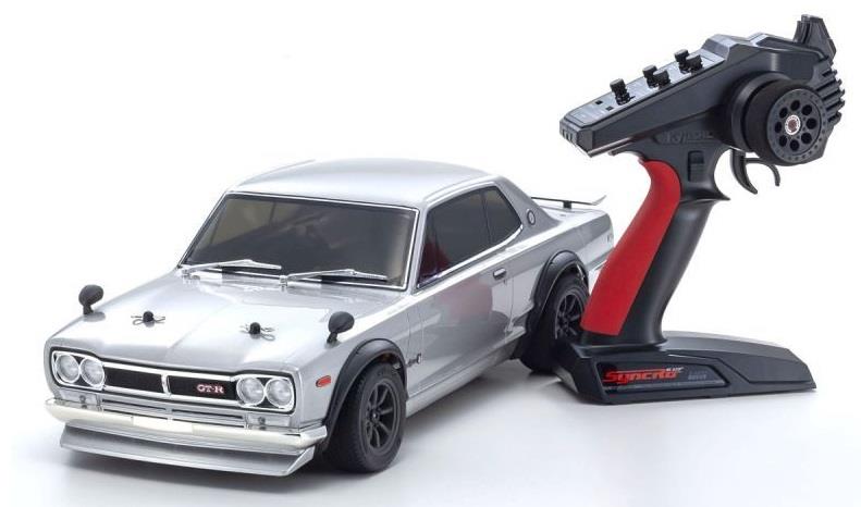 rc bil, Nissan Skyline GTR KPGC10 (RTR)