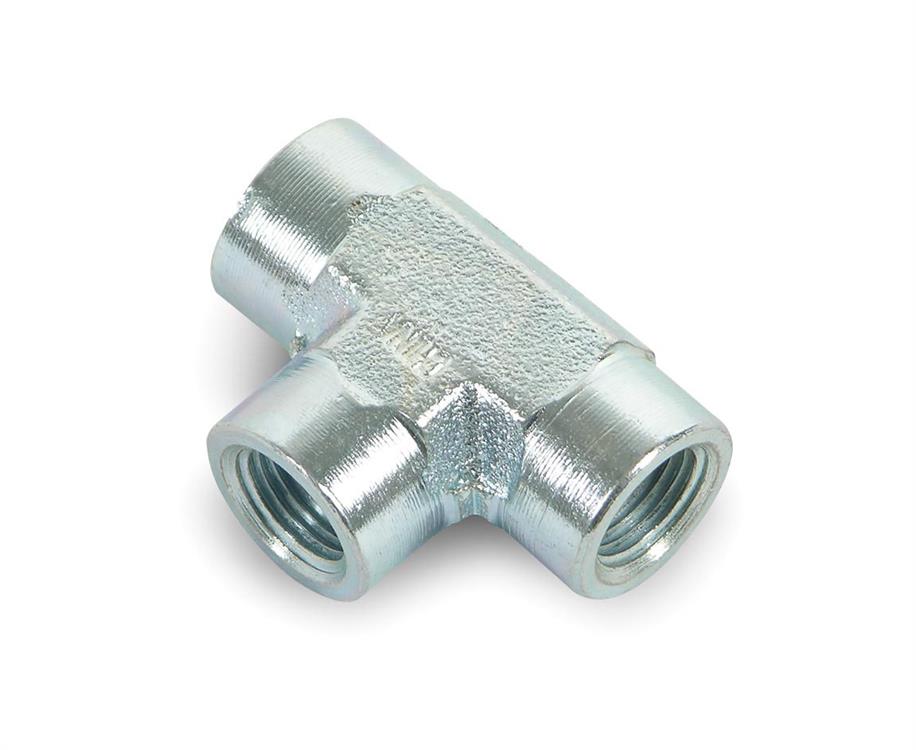 T tube 1/8"NPT