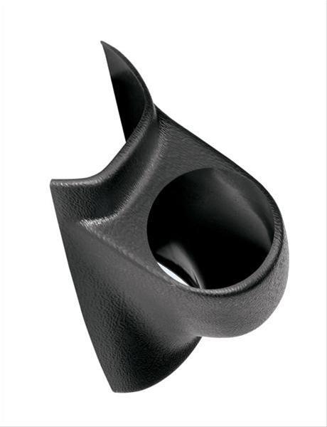 måleholder  A-stolpe venstre svart (1x67mm)