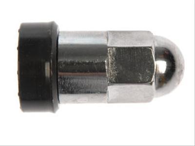 hjulmutter, M14 x 1.50, stengt end, 51,8 mm lenge, flens