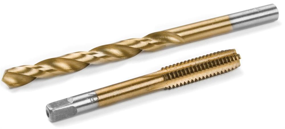 gängtapp med borr, 7/16"-20 gängtapp med borr, 7/16"-20