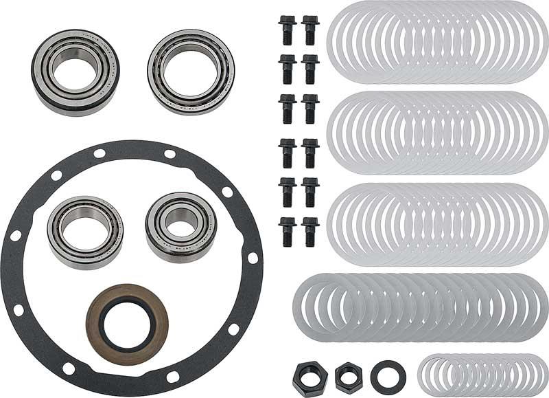 monteringssett ringe & pinion, 1 7/8"