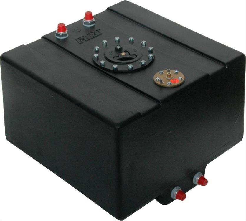 bensintank 45 liter(43x43x28cm) med tankmålergiver (0-90 ohm)