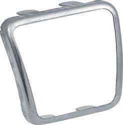 1969-81 PARKERE BREMS PAD TRIM plate