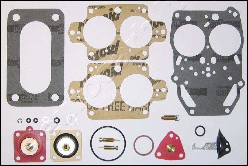 repsats forgasser Pierburg Solex EEIT 35mm Ford mm Service kit