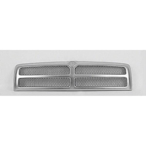 grill standard, krom