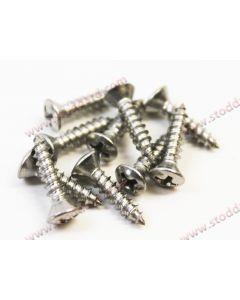 Screw Set For Carpet Trim Strip 3.5 x 16mm