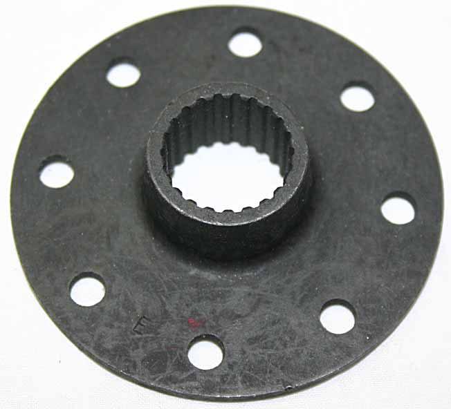 lamellnav 23,8mm (15/16") dag/22 splines akutt