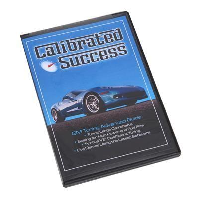 DVD "GM Tuning Avansert Guide"