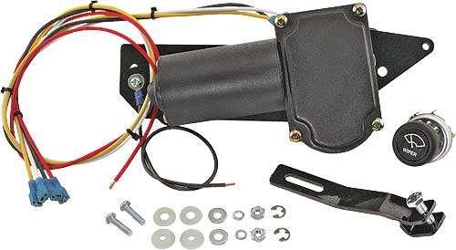 Svisker Motor Kit/ Alle Ford Modus