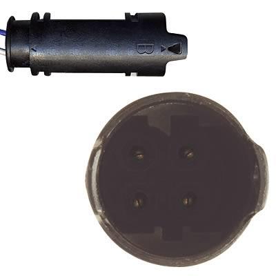 lamdasonde, 0-1 Volt
