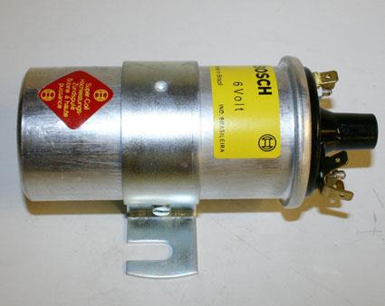 tennspole Bosch 6v, 1,5 Ohm, "blå"