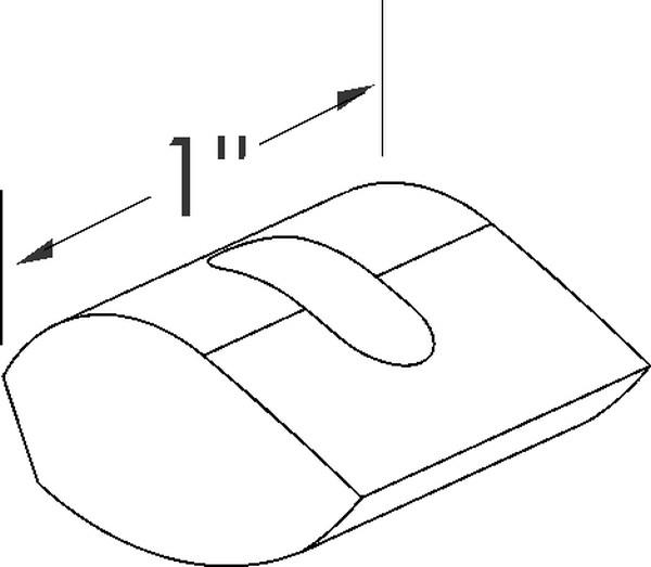 Støtfanger, hood-til-cowl