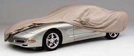 bilpresenninger carcover kapell  " Weathershield®"