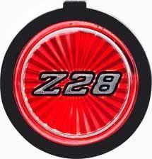 1977-79 CAMARO Z28 HORN HODET EMBLEM