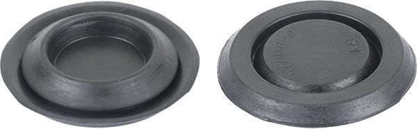 Gummiplugg golv 4 st i sats Front Seat Mounting Hole Plug, 1-5/16"