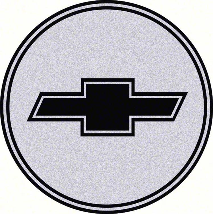 emblem til senterkopp, 75mm