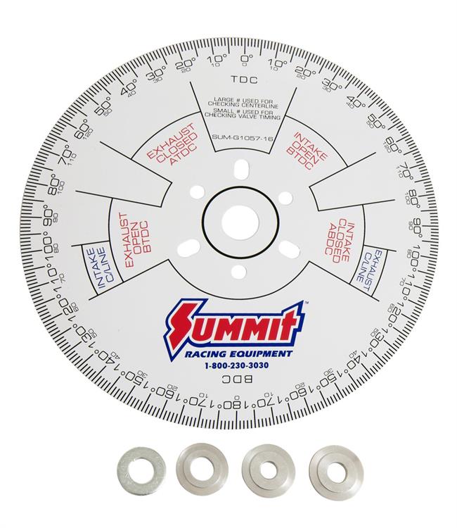 gradskive i aluminium, 279mm