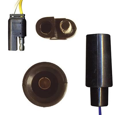 lamdasonde, 0-1 Volt