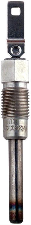 glödstift, rostfritt, 47,6mm