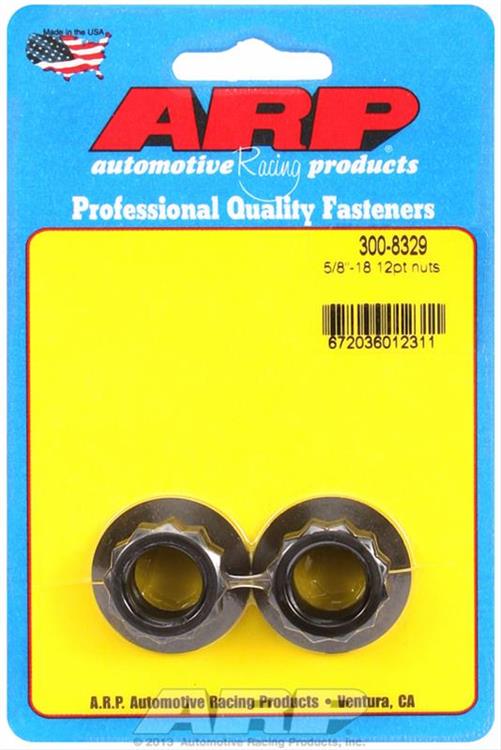 mutter, 5/8-18" RH mutter, 5/8-18" RH