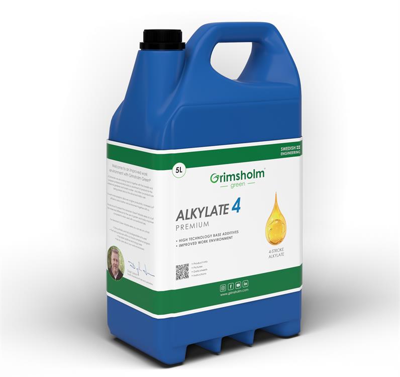 Alkylate 4, 5 L