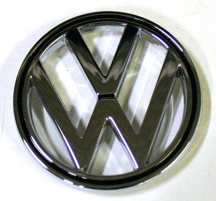 emblem panser "VW".